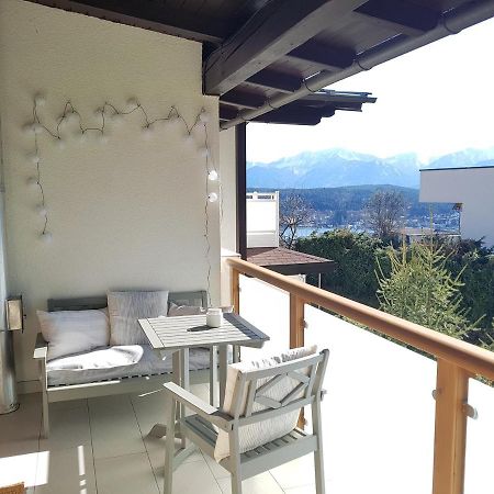 Wohnung Mit Balkon In Velden - Appartment Berge Bytilly Velden am Wörthersee Dış mekan fotoğraf