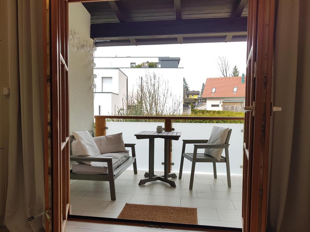 Wohnung Mit Balkon In Velden - Appartment Berge Bytilly Velden am Wörthersee Dış mekan fotoğraf