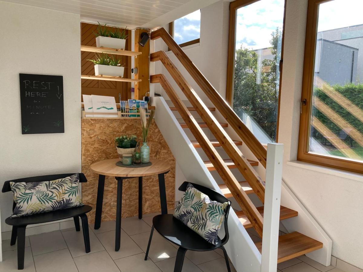 Wohnung Mit Balkon In Velden - Appartment Berge Bytilly Velden am Wörthersee Dış mekan fotoğraf