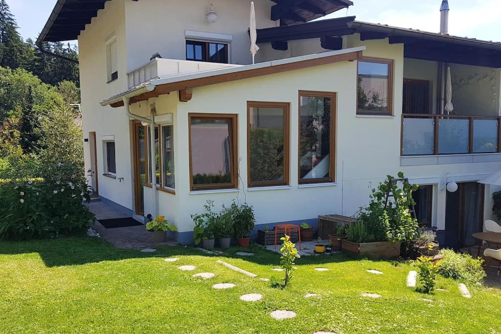 Wohnung Mit Balkon In Velden - Appartment Berge Bytilly Velden am Wörthersee Dış mekan fotoğraf