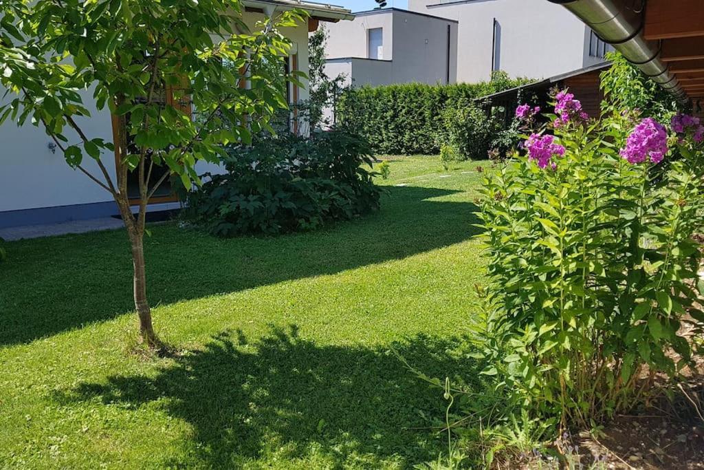 Wohnung Mit Balkon In Velden - Appartment Berge Bytilly Velden am Wörthersee Dış mekan fotoğraf
