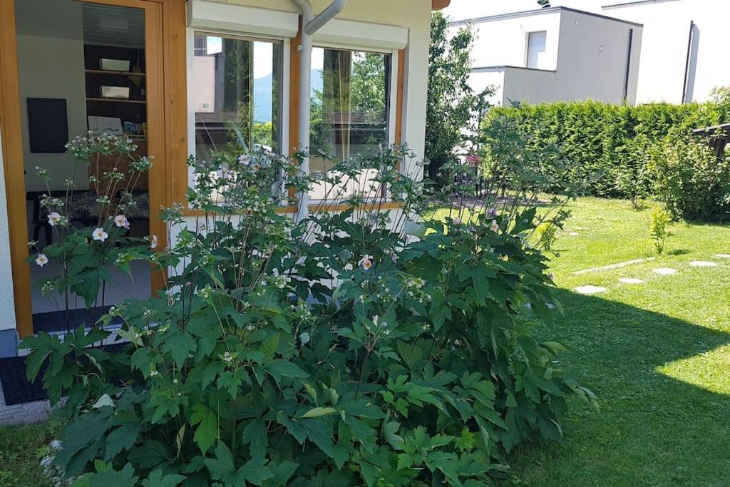 Wohnung Mit Balkon In Velden - Appartment Berge Bytilly Velden am Wörthersee Dış mekan fotoğraf